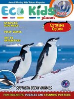 Eco Kids Planet Magazine